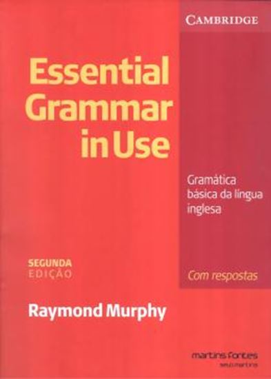 Picture of ESSENTIAL GRAMMAR IN USE GRAMATICA BASICA DA LINGUA INGLESA COM RESPOSTA - 2ª EDICAO