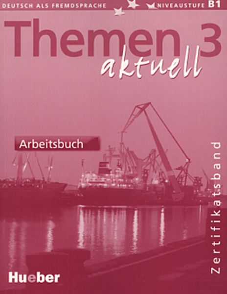 Picture of THEMEN AKTUELL 3 ARBEITSBUCH (EXERC.)