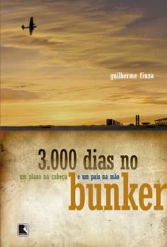 Imagem de 3000 DIAS NO BUNKER - 10ªED