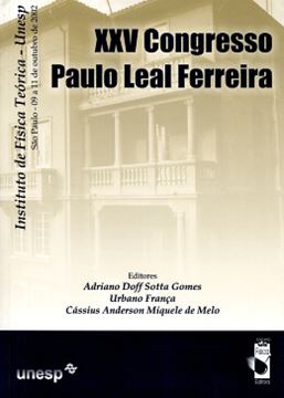 Imagem de XXV CONGRESSO PAULO LEAL FERREIRA