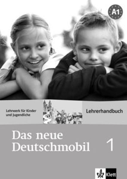 Picture of DAS NEUE DEUTSCHMOBIL 1 LEHRERHANDBUCH (PROF.)