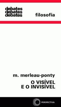 Imagem de VISIVEL E O INVISIVEL, O - 4ª ED