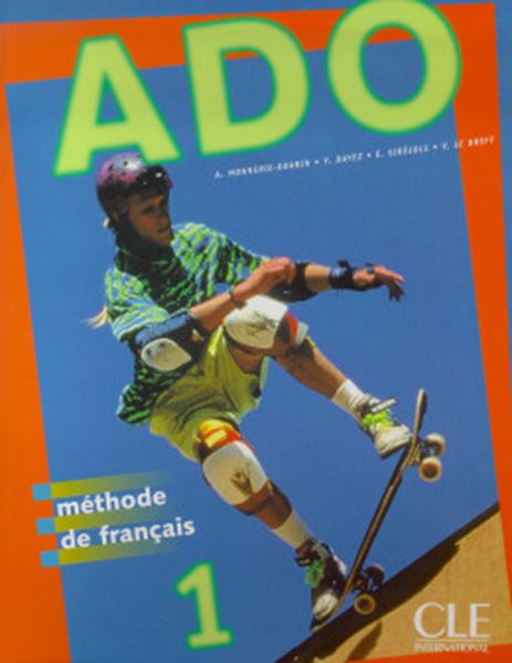 Picture of ADO LIVRE DE L´ELEVE 1