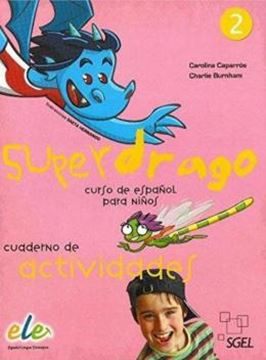 Imagem de SUPERDRAGO 2 - CUADERNO DE ACTIVIDADES