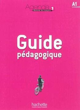 Imagem de AGENDA 1 (A1) - GUIDE PEDAGOGIQUE