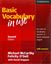 Imagem de BASIC VOCABULARY IN USE WITH ANSWERS - 2ND ED