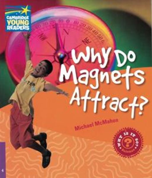 Picture of WHY DO MAGNETS ATTRACT? - LEVEL 4