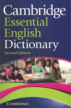 Imagem de CAMBRIDGE ESSENTIAL ENGLISH DICTIONARY SECOND EDITION