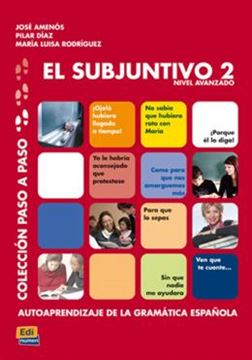 Imagem de SUBJUNTIVO, EL - 2 AVANZADO 