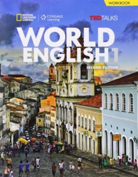 Picture of WORLD ENGLISH 1 WORKBOOK  - 2ND ED