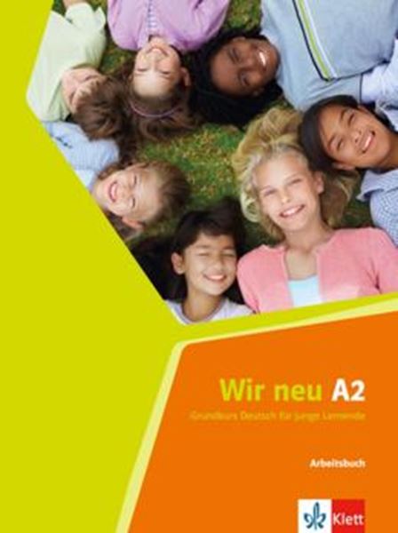 Picture of WIR NEU A2 ARBEITSBUCH