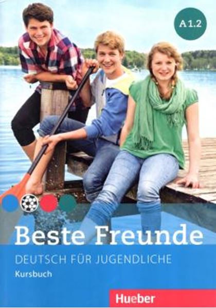 Picture of BESTE FREUNDE A1.2 KURSBUCH