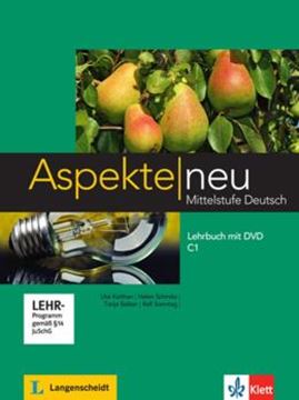 Imagem de ASPEKTE NEU C1 LEHRBUCH MIT DVD