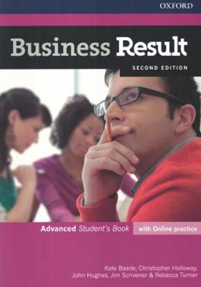 Imagem de BUSINESS RESULT ADVANCED STUDENT´S BOOK WITH ONLINE PRACTICE - 2ND ED