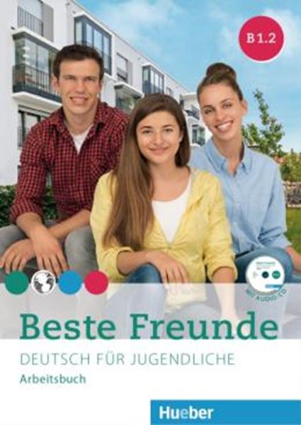 Picture of BESTE FREUNDE B1.2 ARBEITSBUCH MIT AUDIO-CD