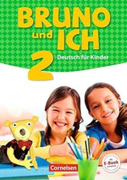 Picture of BRUNO UND ICH 2 SCHULERBUCH MIT AUDIOS ONLINE