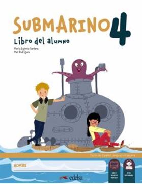 Imagem de SUBMARINO 4 - PACK (LIBRO DEL ALUMNO + EJERCICIOS)