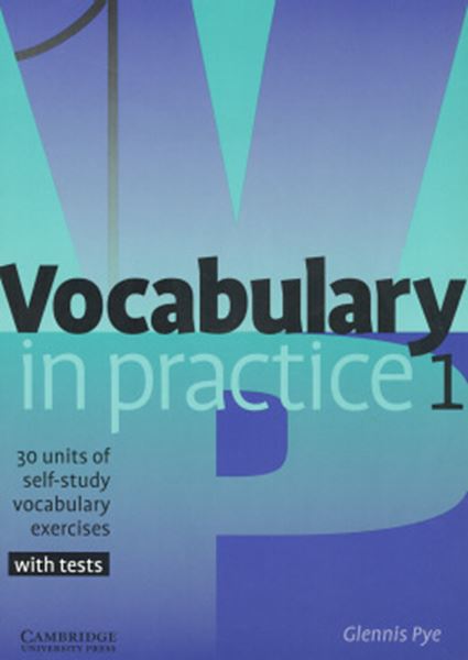 Picture of VOCABULARY IN PRACTICE 1 (BEGINNER)