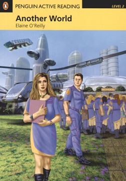 Imagem de ANOTHER WORLD - PENGUIN ACTIVE READING LEVEL 2 - BOOK WITH AUDIO CD/CD-ROM