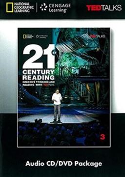 Imagem de 21ST CENTURY READING 3 AUDIO CD/DVD PACKAGE