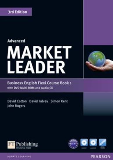 Picture of MARKET LEADER EXTRA ADVANCED A CB - 3RD ED