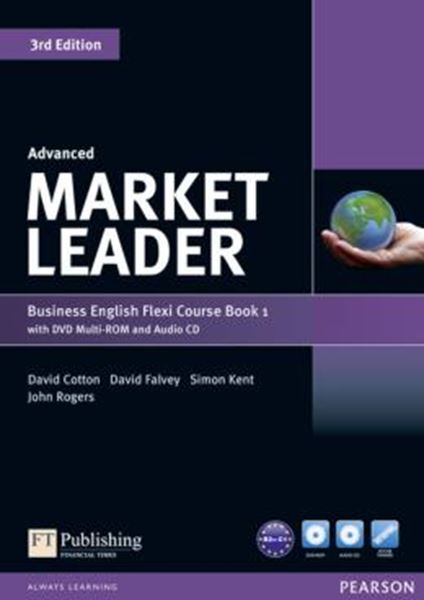 Picture of MARKET LEADER EXTRA ADVANCED A CB - 3RD ED