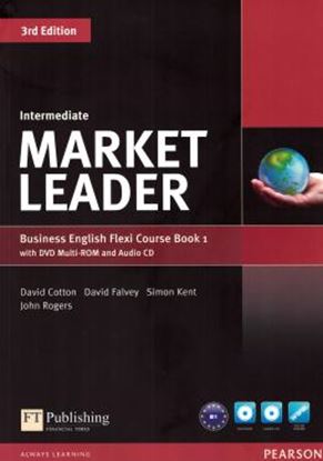 Imagem de MARKET LEADER EXTRA INTERMEDIATE A CB - 3RD ED