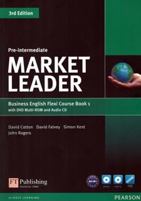 Imagem de MARKET LEADER EXTRA PRE-INTERMEDIATE A CB - 3RD ED