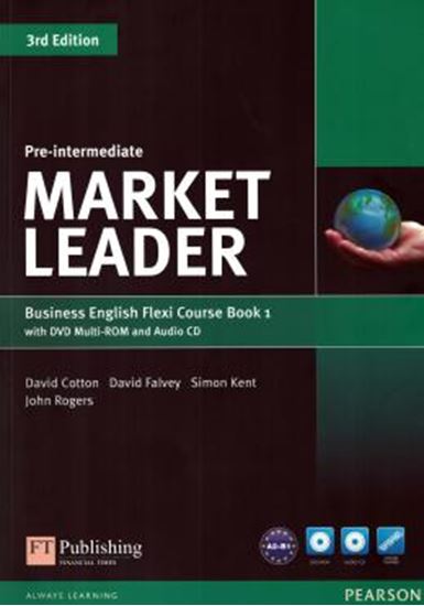 Picture of MARKET LEADER EXTRA PRE-INTERMEDIATE A CB - 3RD ED