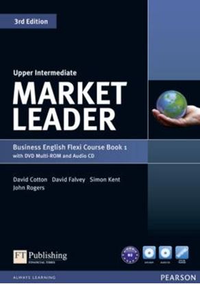Imagem de MARKET LEADER EXTRA UPPER INTERMEDIATE A CB - 3RD ED