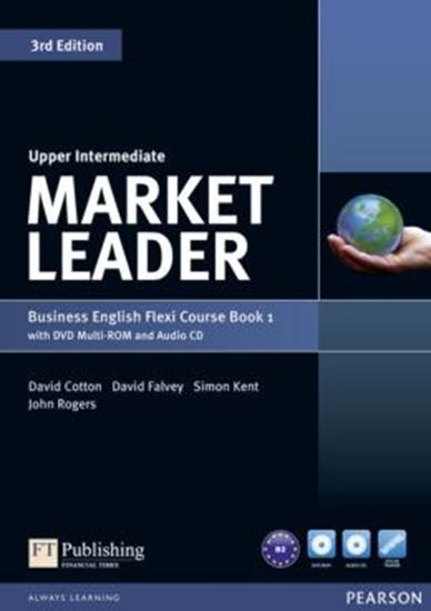 Picture of MARKET LEADER EXTRA UPPER INTERMEDIATE A CB - 3RD ED