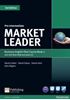Picture of MARKET LEADER EXTRA PRE-INTERMEDIATE B  CB - 3RD ED