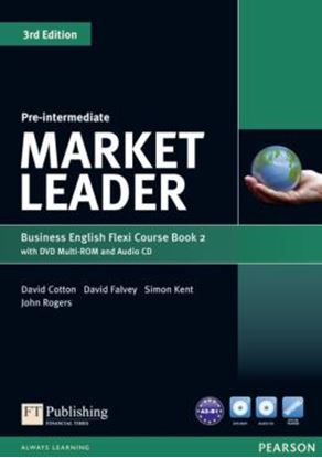 Imagem de MARKET LEADER EXTRA PRE-INTERMEDIATE B  CB - 3RD ED