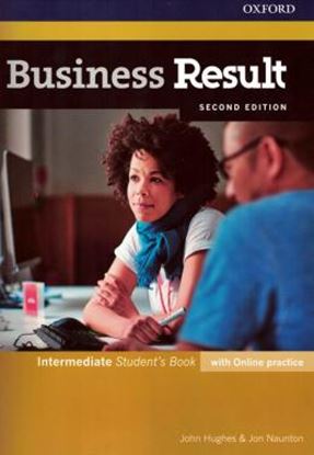 Imagem de BUSINESS RESULT INTERMEDIATE SB - 2ND ED