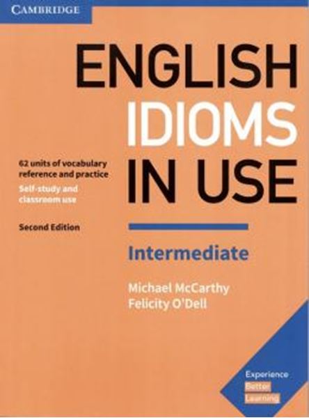 Picture of ENGLISH IDIOMS IN USE INTERMEDIATE SB WITH ANSWERS - 2ND ED
