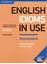 Imagem de ENGLISH IDIOMS IN USE INTERMEDIATE SB WITH ANSWERS - 2ND ED