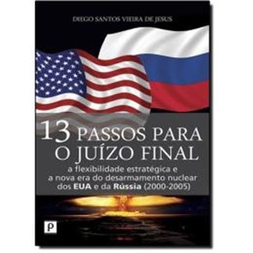 Imagem de 13 PASSOS PARA O JUIZO FINAL