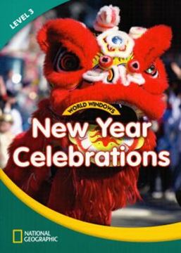 Imagem de WORLD WINDOWS LEVEL 3 SOCIAL STUDIES - NEW YEAR CELEBRATION - STUDENT BOOK