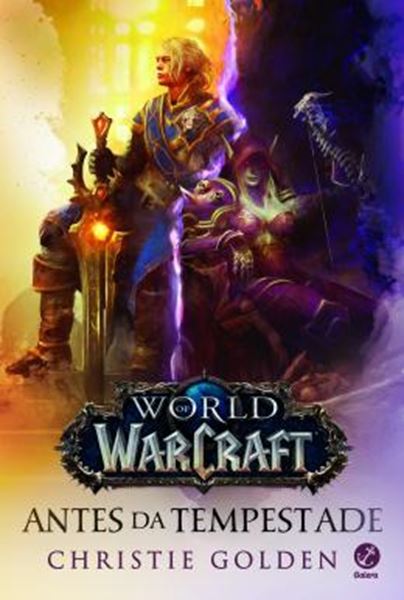Picture of WORLD OF WARCRAFT - ANTES DA TEMPESTADE