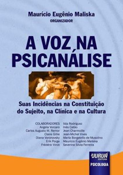 Picture of VOZ NA PSICANALISE, A