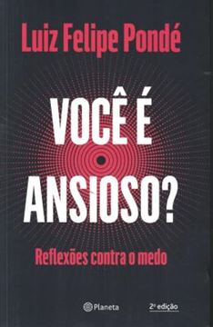 Imagem de VOCE E ANSIOSO? - 2ª ED