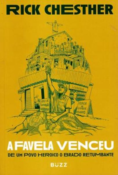 Picture of A FAVELA VENCEU