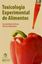 Imagem de TOXICOLOGIA EXPERIMENTAL DE ALIMENTOS
