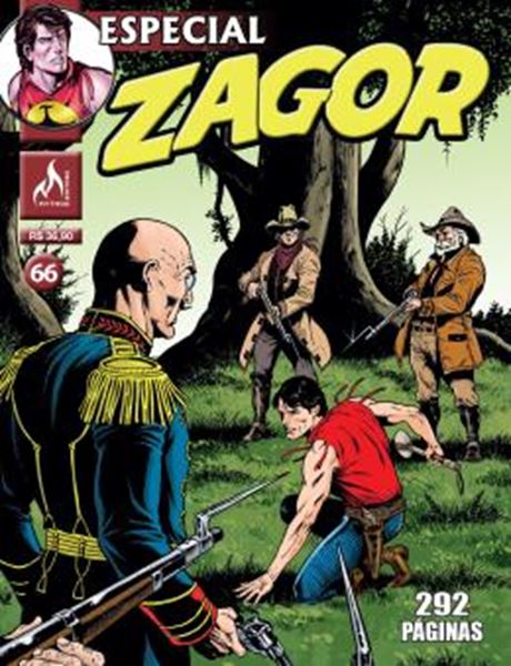 Picture of ZAGOR ESPECIAL N? 066