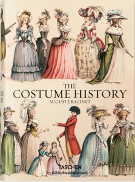 Imagem de THE COSTUME HISTORY
