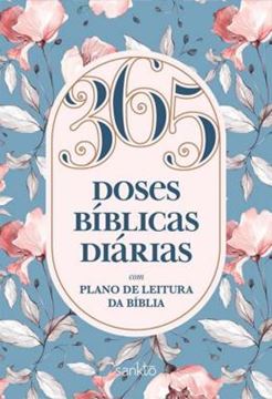 Imagem de 365 DOSES BIBLICAS DIARIAS FLORAL