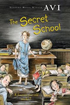Imagem de THE SECRET SCHOOL