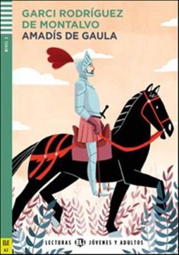 Imagem de AMADIS DE GAULA - LECTURAS ELI JOVENES Y ADULTOS A2 - DOWNLOADABLE MULTIMEDIA