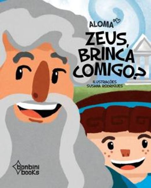 Picture of ZEUS, BRINCA COMIGO?