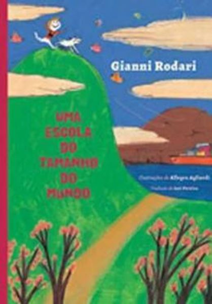 Picture of  ESCOLA DO TAMANHO DO MUNDO, UMA